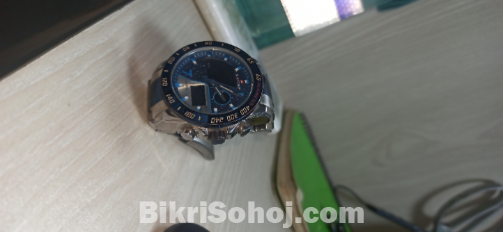Naviforce watch original with box used